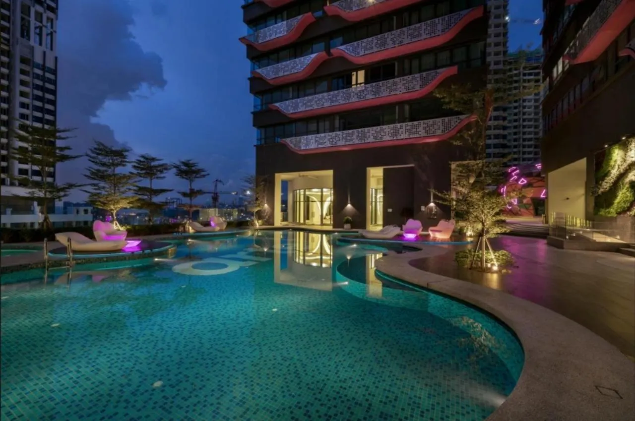 Arte+ Jalan Ampang My Lejlighed Kuala Lumpur