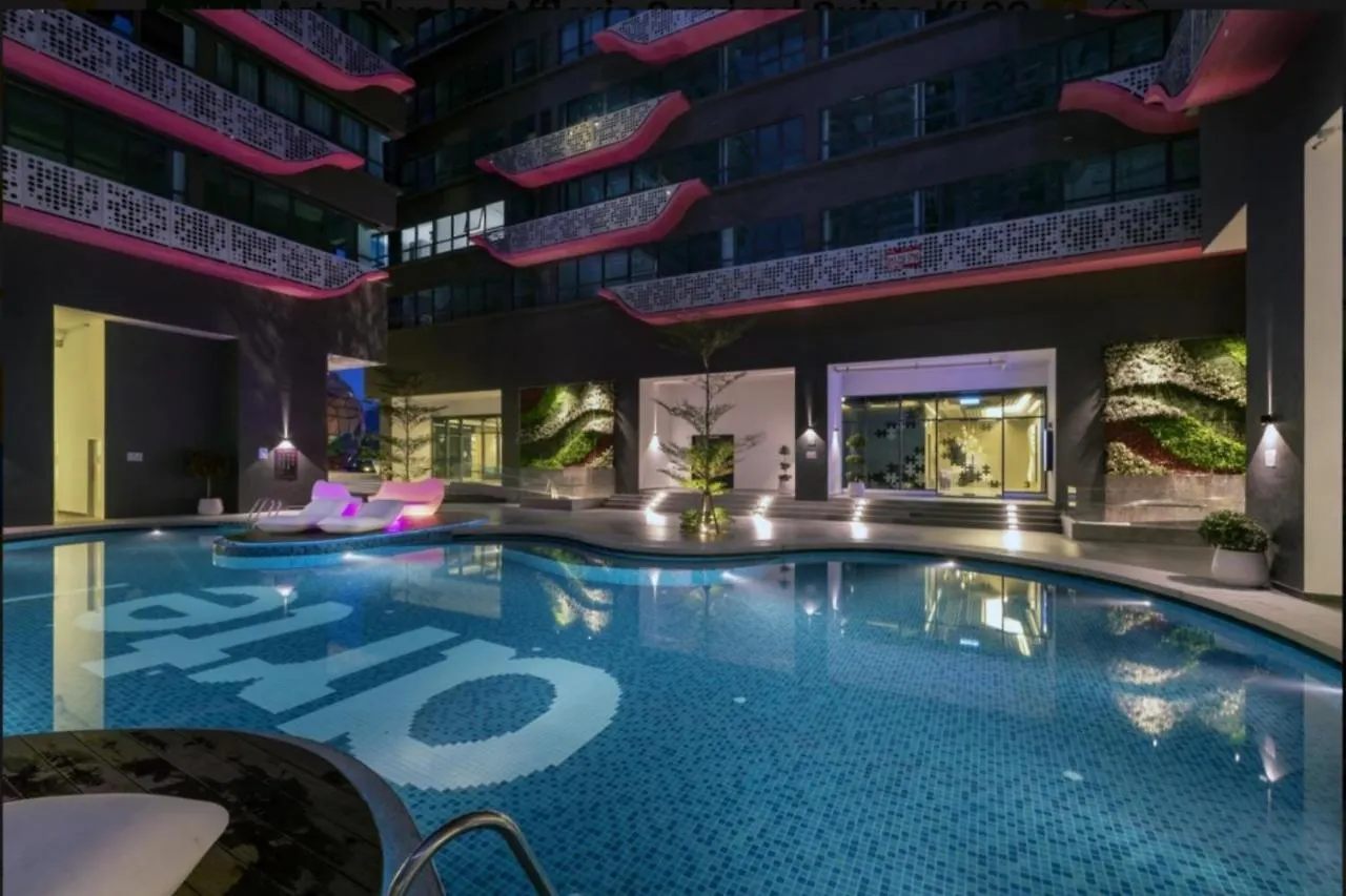 Arte+ Jalan Ampang My Lejlighed Kuala Lumpur 0*,