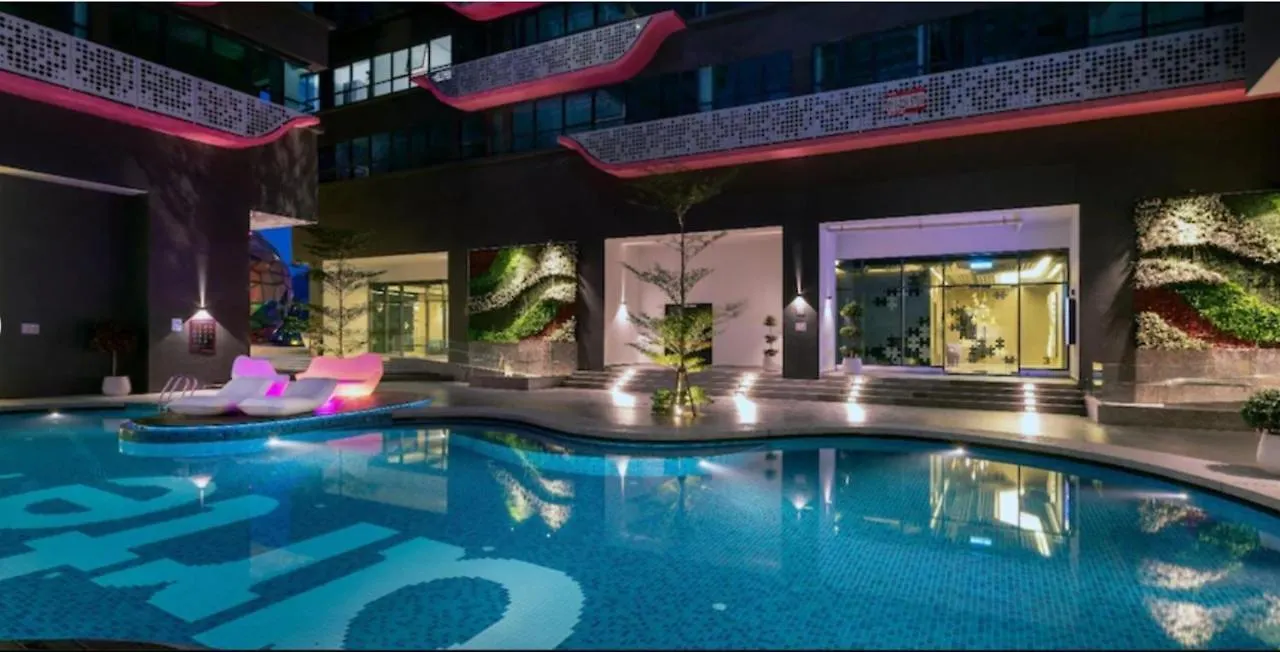Arte+ Jalan Ampang My Lejlighed Kuala Lumpur Malaysia