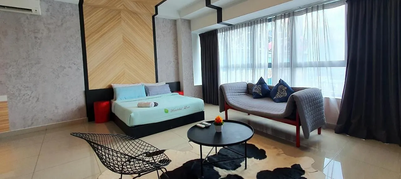 Arte+ Jalan Ampang My Lejlighed Kuala Lumpur Malaysia