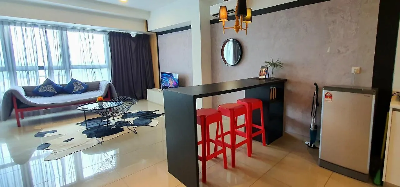 Arte+ Jalan Ampang My Lejlighed Kuala Lumpur