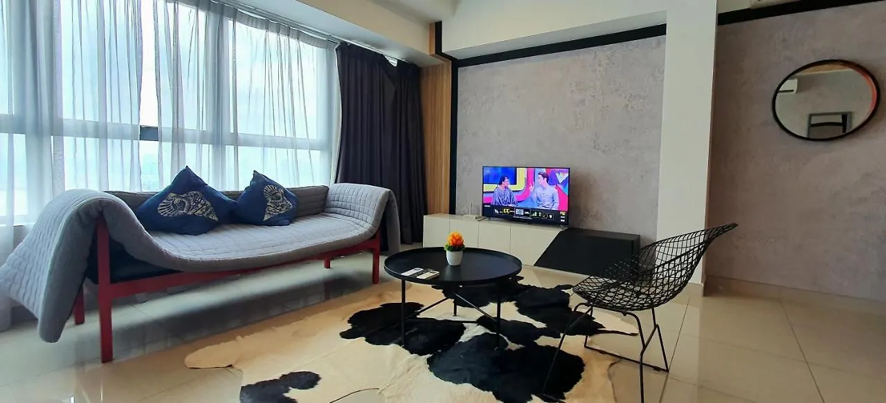 Arte+ Jalan Ampang My Lejlighed Kuala Lumpur