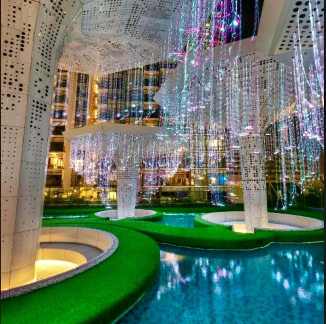 Arte+ Jalan Ampang My Lejlighed Kuala Lumpur