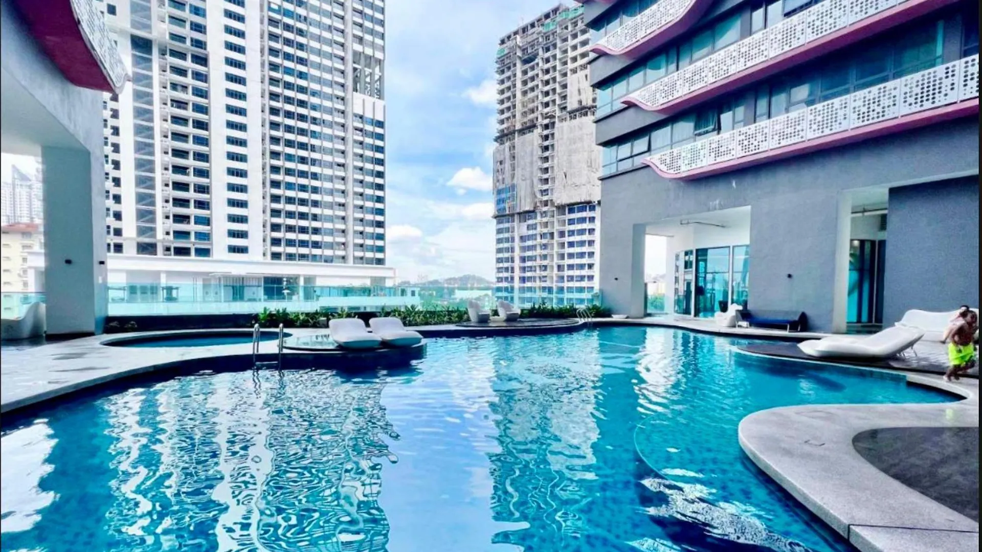 Arte+ Jalan Ampang My Lejlighed Kuala Lumpur Malaysia