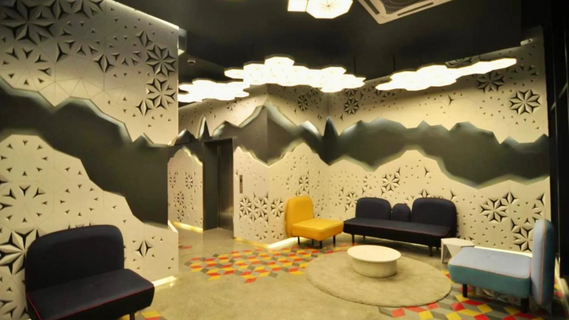 Arte+ Jalan Ampang My Lejlighed Kuala Lumpur Malaysia