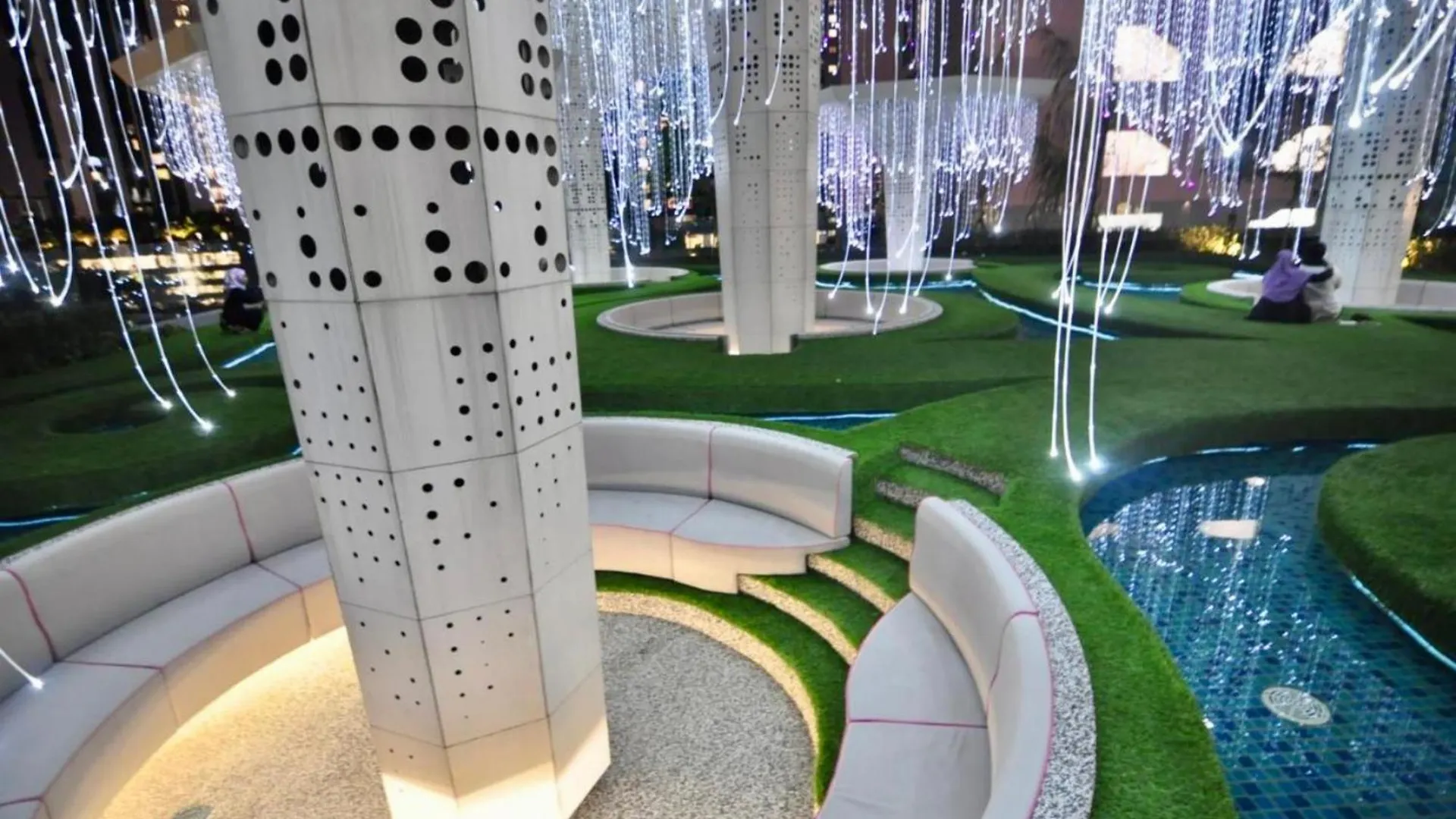 Arte+ Jalan Ampang My Lejlighed Kuala Lumpur Malaysia