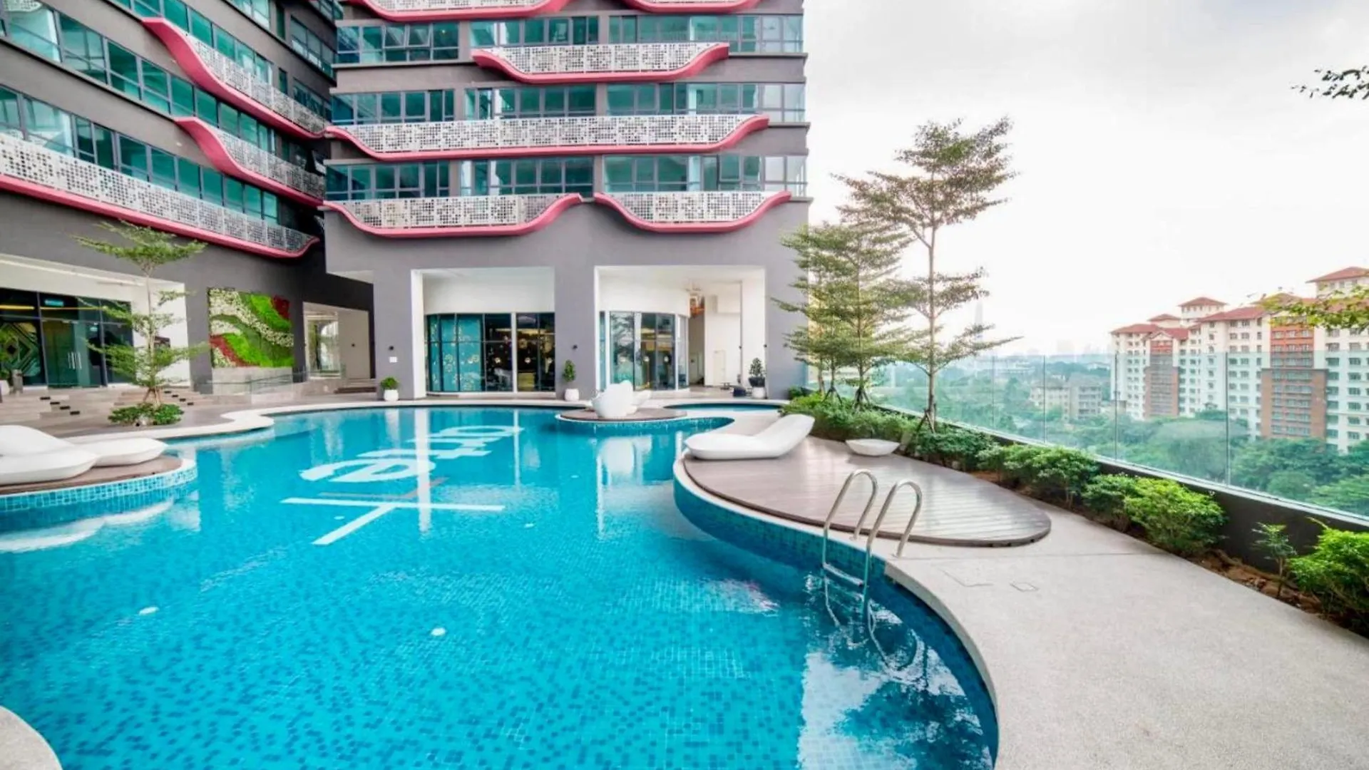Arte+ Jalan Ampang My Lejlighed Kuala Lumpur