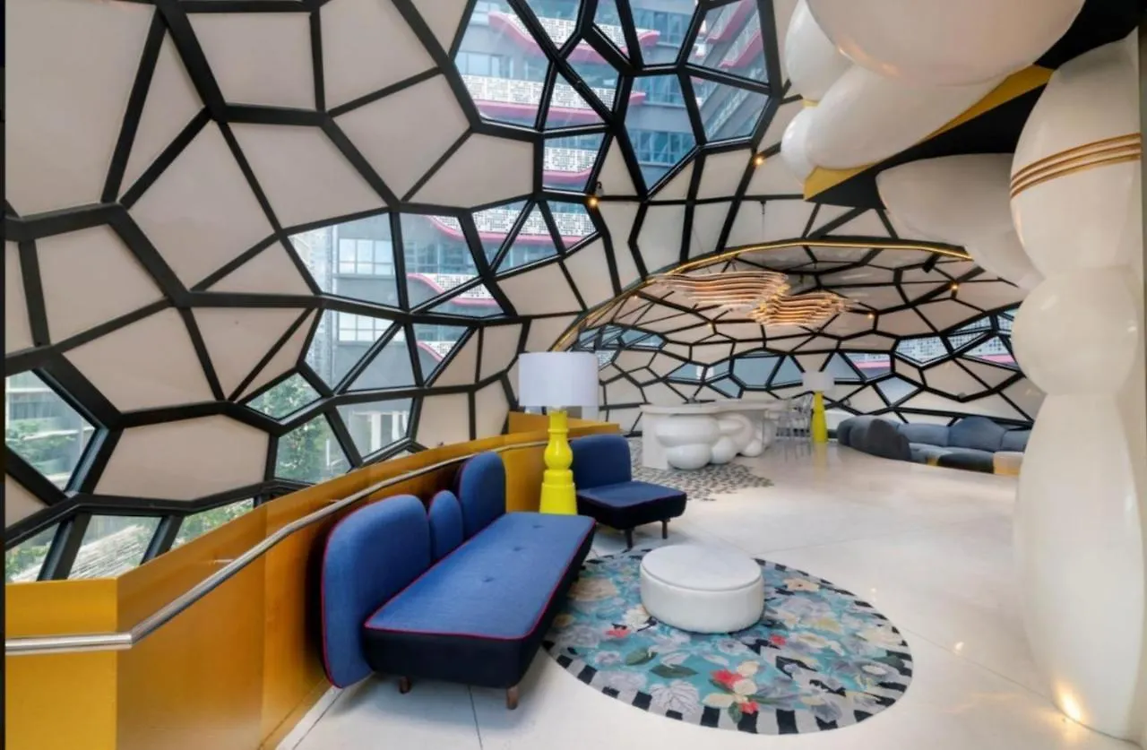 Apartament Arte+ Jalan Ampang My Kuala Lumpur