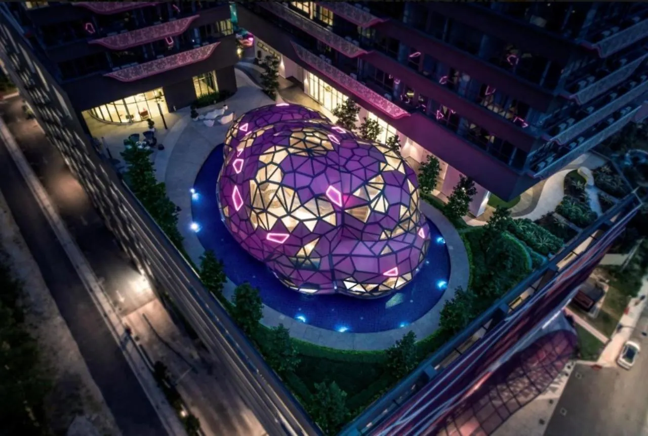 Apartament Arte+ Jalan Ampang My Kuala Lumpur