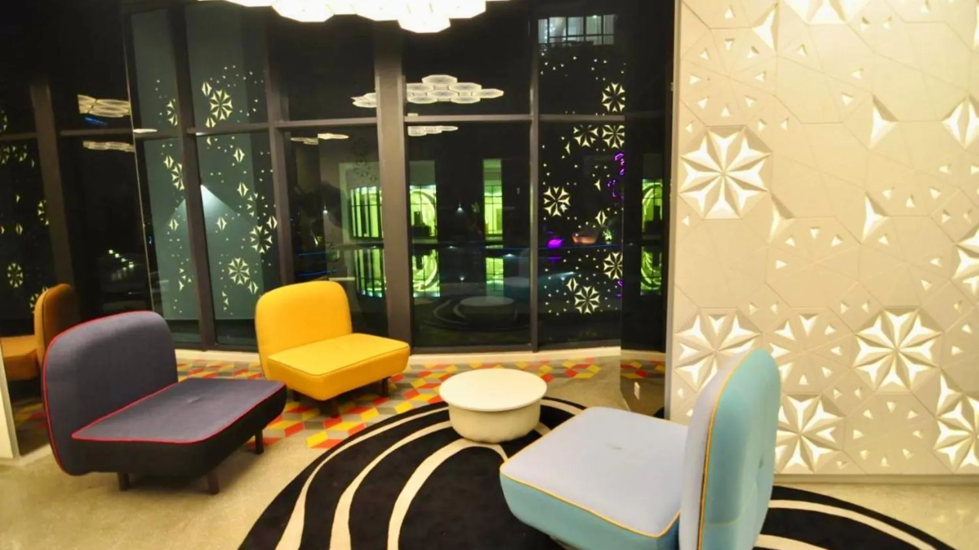 Apartament Arte+ Jalan Ampang My Kuala Lumpur Malezja