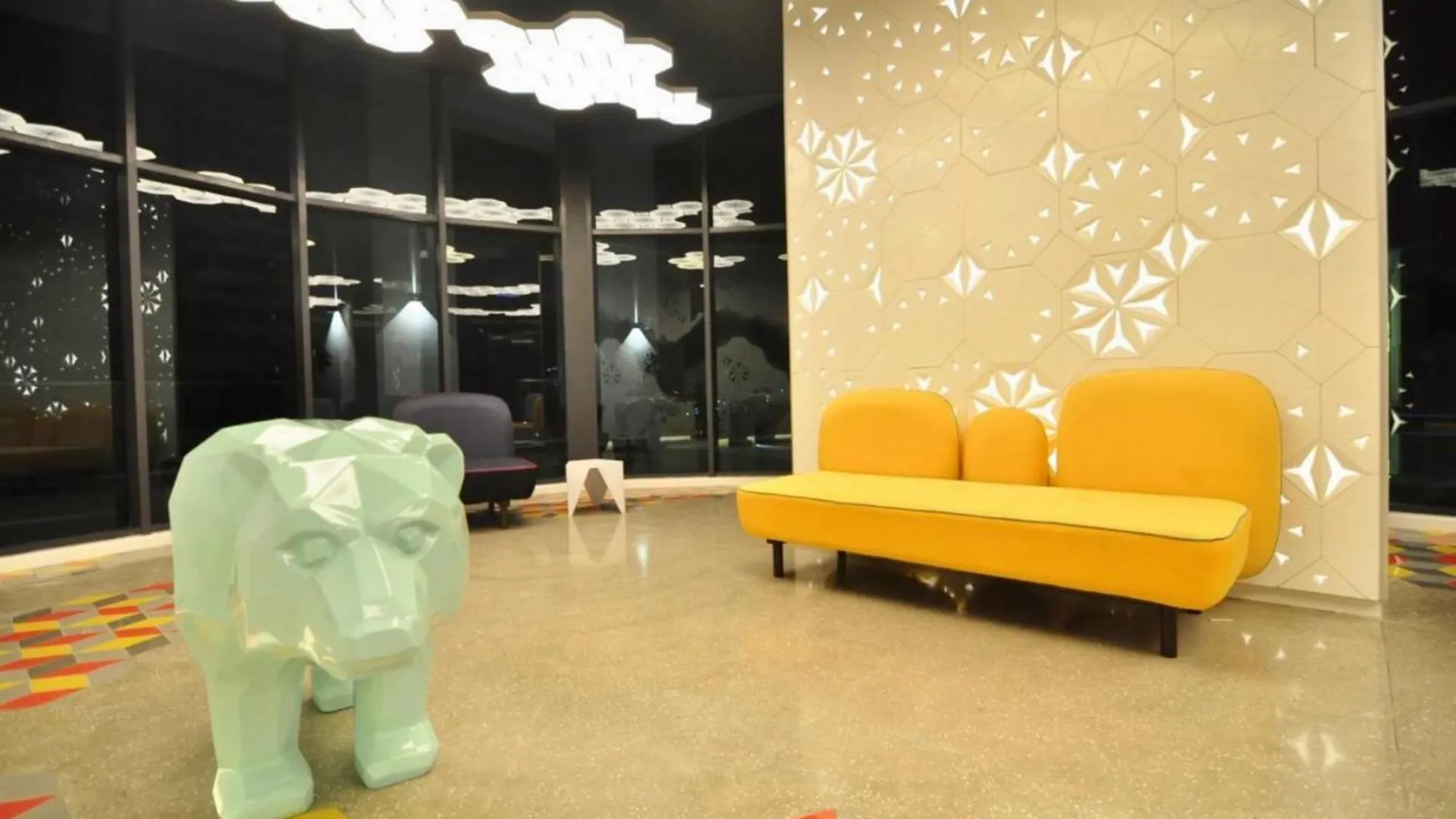 Apartament Arte+ Jalan Ampang My Kuala Lumpur