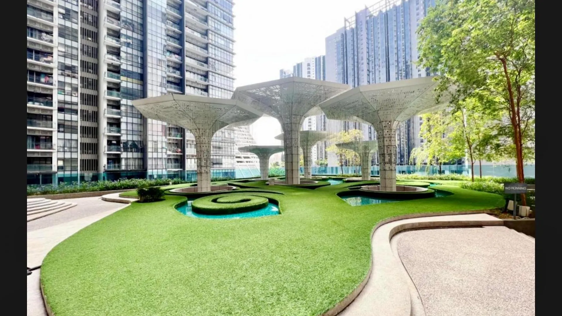 Apartament Arte+ Jalan Ampang My Kuala Lumpur 0*,  Malezja