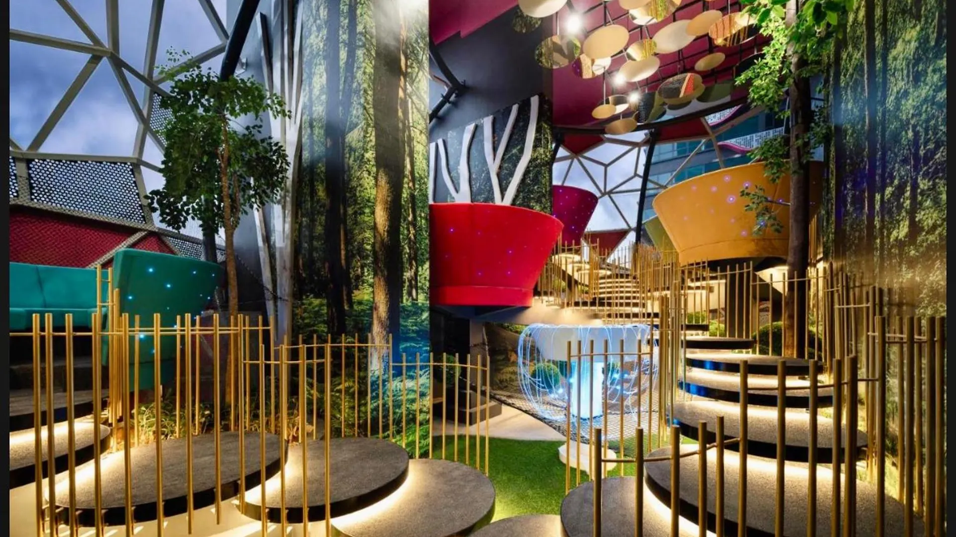 Apartament Arte+ Jalan Ampang My Kuala Lumpur 0*,