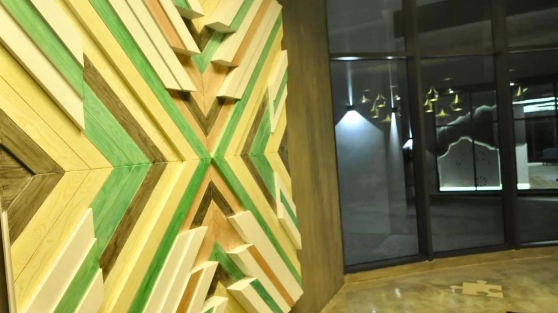 Apartament Arte+ Jalan Ampang My Kuala Lumpur