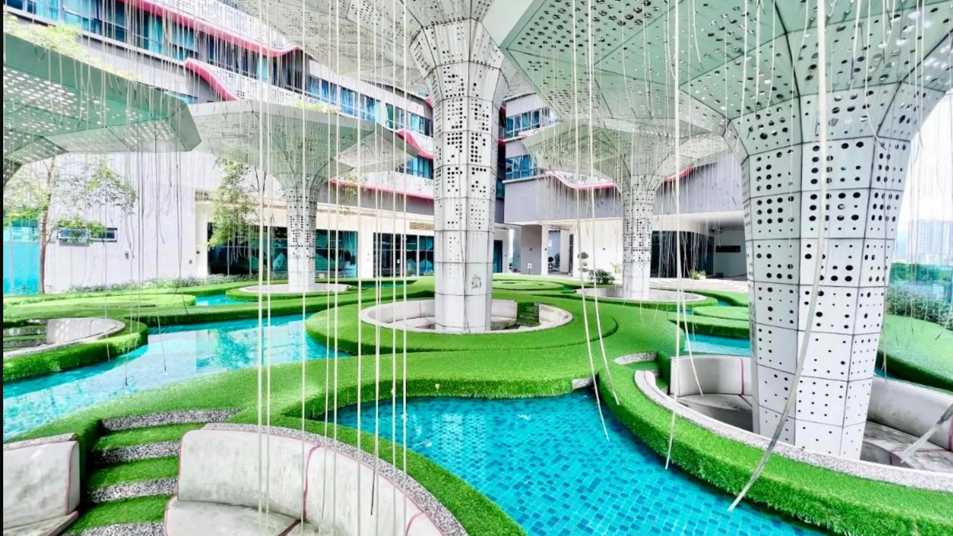 Apartament Arte+ Jalan Ampang My Kuala Lumpur